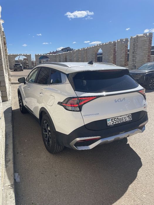 Продам Kia Sportage