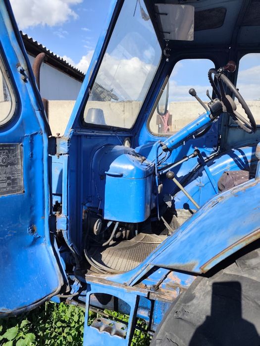 Трактор МТЗ 50..