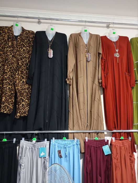 Kiyim doʻkoni areda