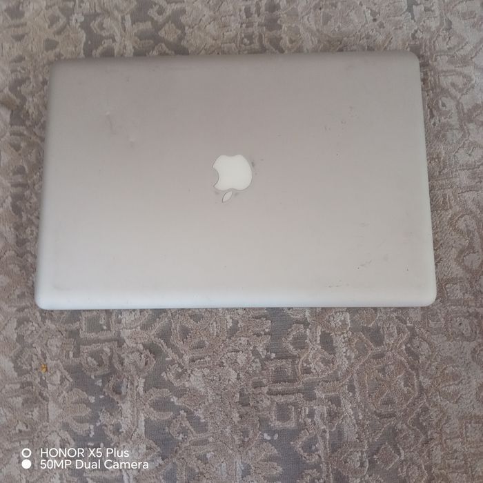 Macbook pro aybo yoq