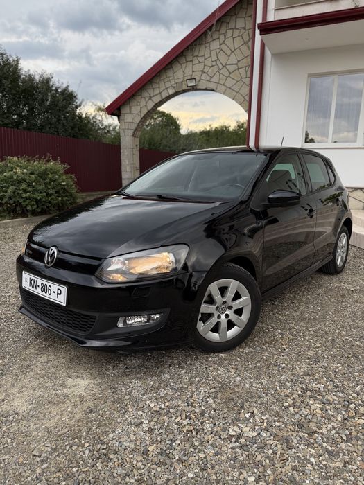 VW Polo R-Line Bluemotion 2012 Full Option