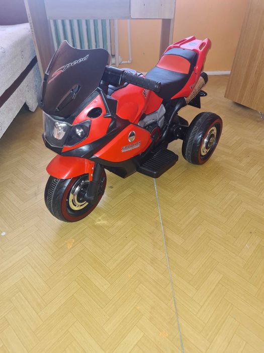 Motor electric copii 3,7 ani