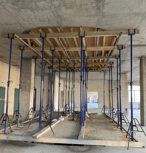 Стойка маналитный /Stoyka arenda 1.000 sum