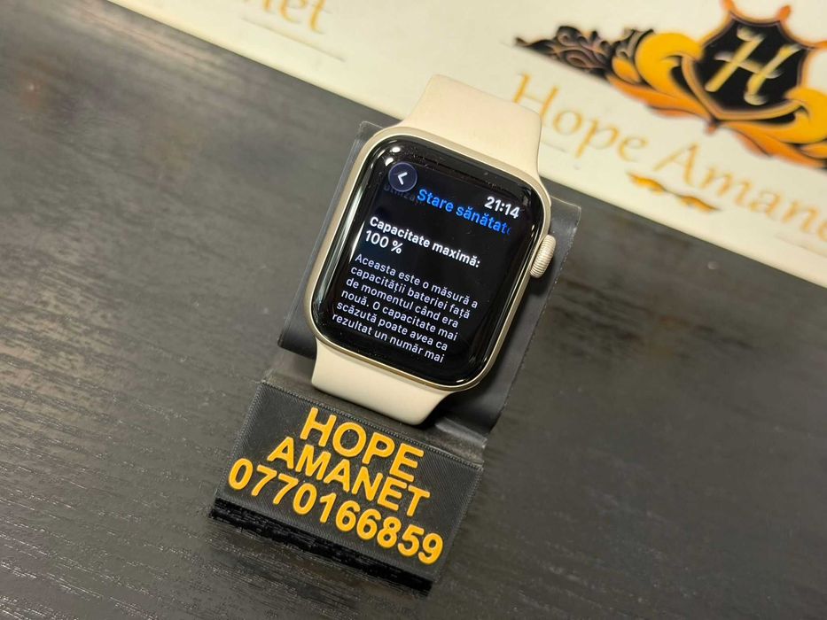 Hope Amanet P10/APPLE WATCH SE 2 40MM GPS