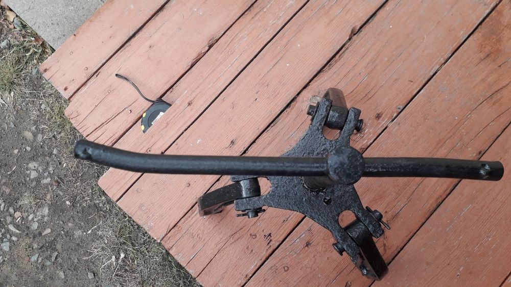 Продам съемник  в отличном рабочем состоянии