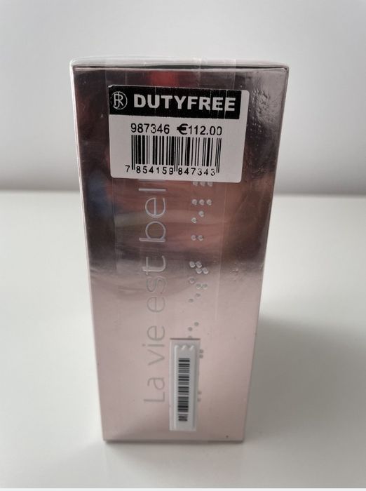 La vie est Belle 75ml parfum