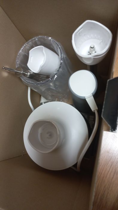 Блендер новый в упаковке