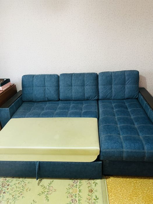 Продам угловой диван в хорошем состоянии