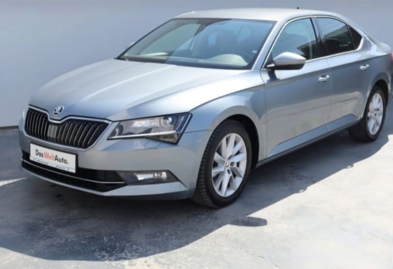SKODA Superb 2019 — imagine 2