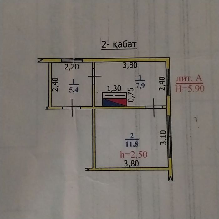 Жаквски 1 Ком кв Пугачовада сатылады