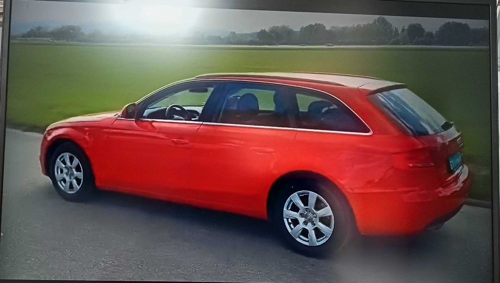 AUDI A4 Avant 2009 — imagine 2