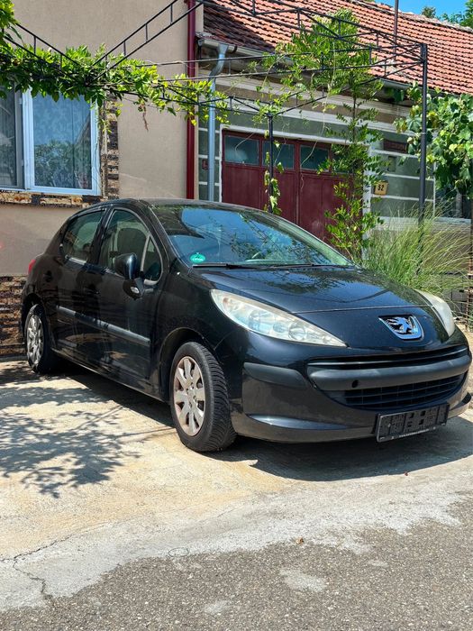 anunt vanzare masina peugeot