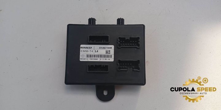 Calculator confort 231A07109R Smart Fortwo 3 [2014 - 2020]