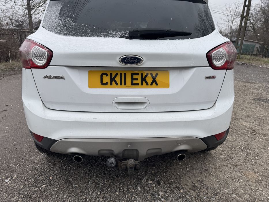 Carlig complet ford kuga