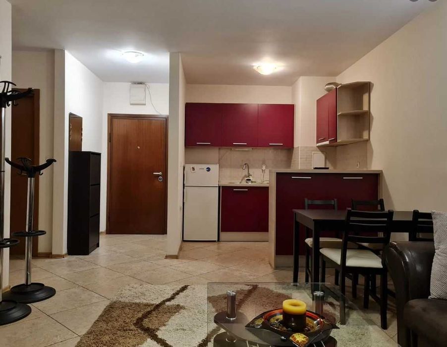 Двустаен имот в Овча купел