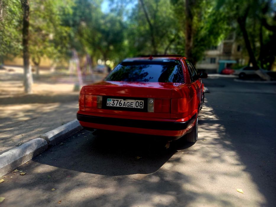 Ауди с4 2.6 газ+бензин