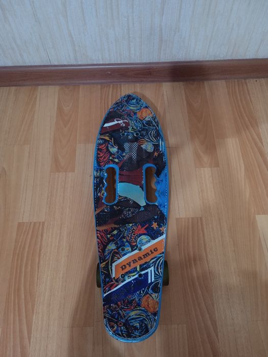 Новый большой пенниборд