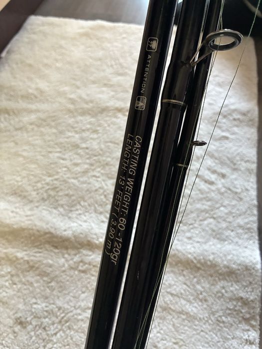 Въдица с макара