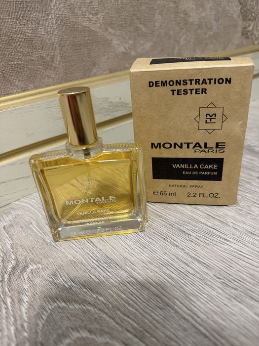 Женский аромат тестер