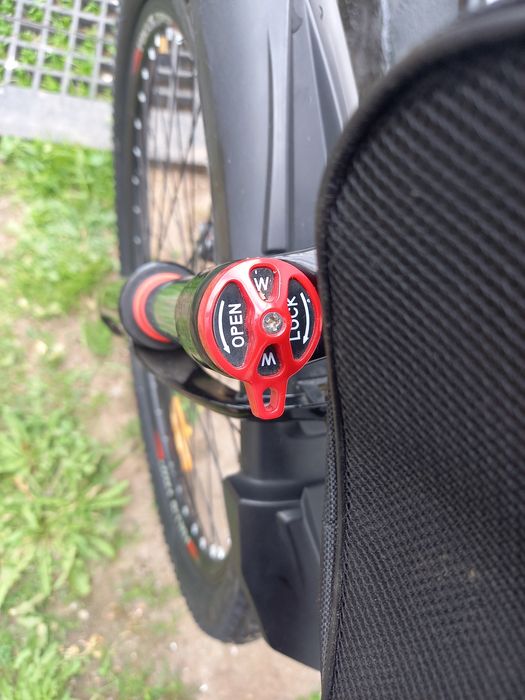 Велосипед скоростной