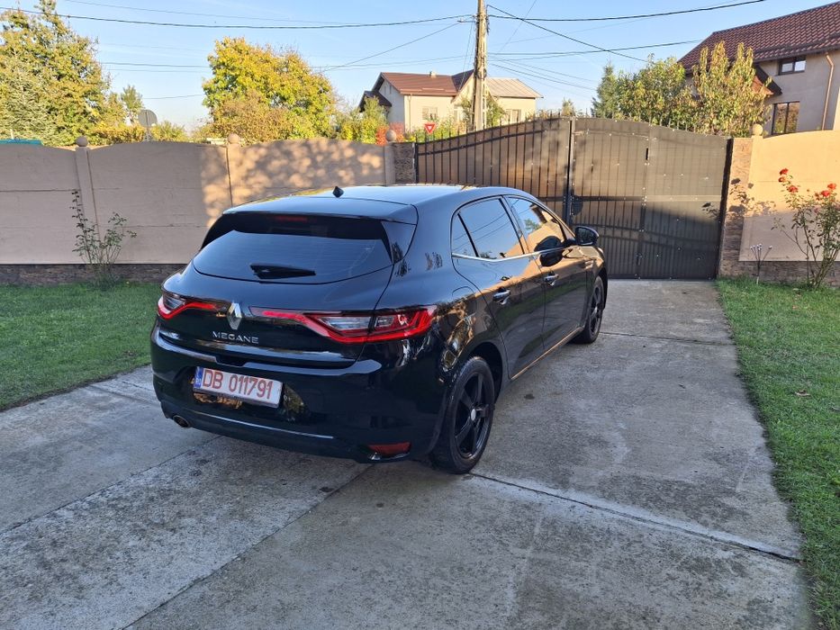 Renault megane 4 Limited edition 1.3 tce /2019 distribuție schimbată recent