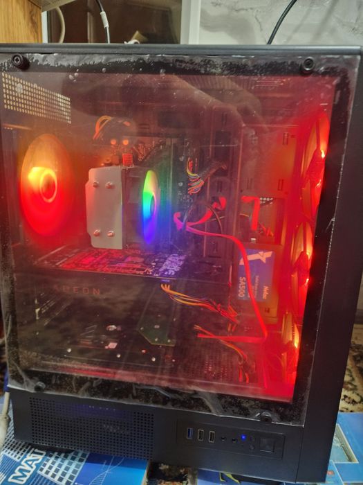 Byudjetniy igrovoy kompyuter