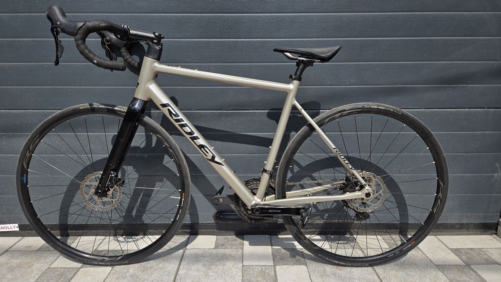Vand gravel/ciclcross ridley grifin