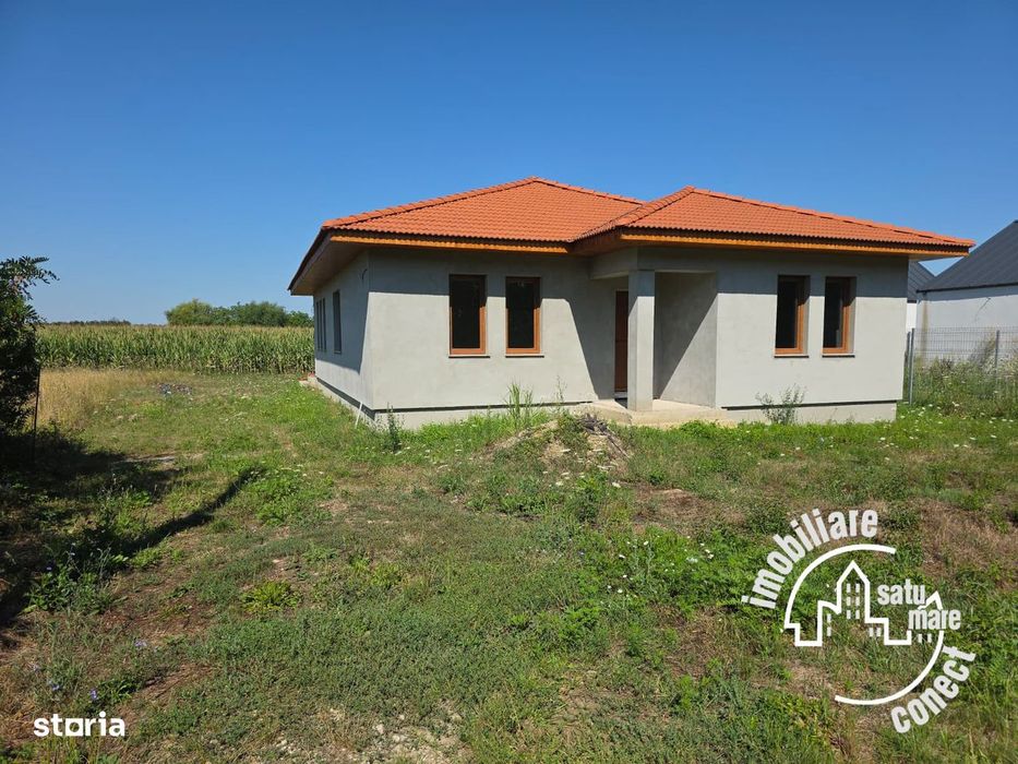 Casa noua 3 dormitoare | zona Padurea Noroieni | 465 mp teren