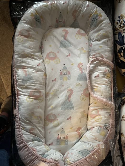 Бебешко гнездо за момиче