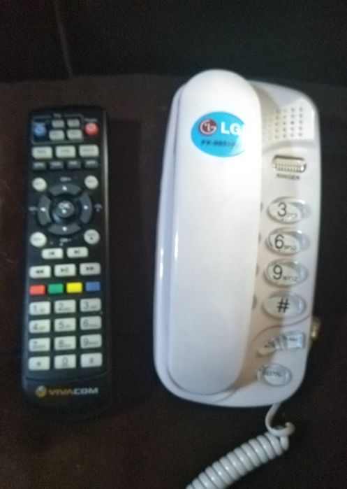 Стационарен телефон LG