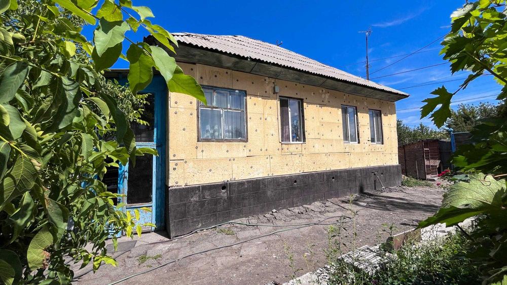 Четырехкомнатный дом Мирас Империя