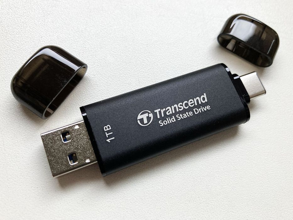Внешний SSD Transcend ESD310