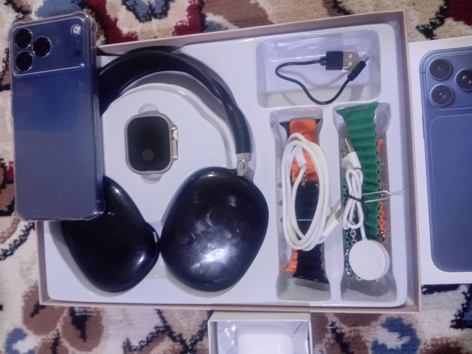 Айфон 17 про мах