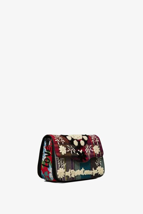 Desigual оригинална дамска цветна чанта