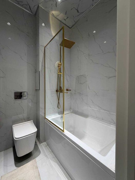 Метро Ойбек! Сдается новая 3-х комнатная квартира в центре