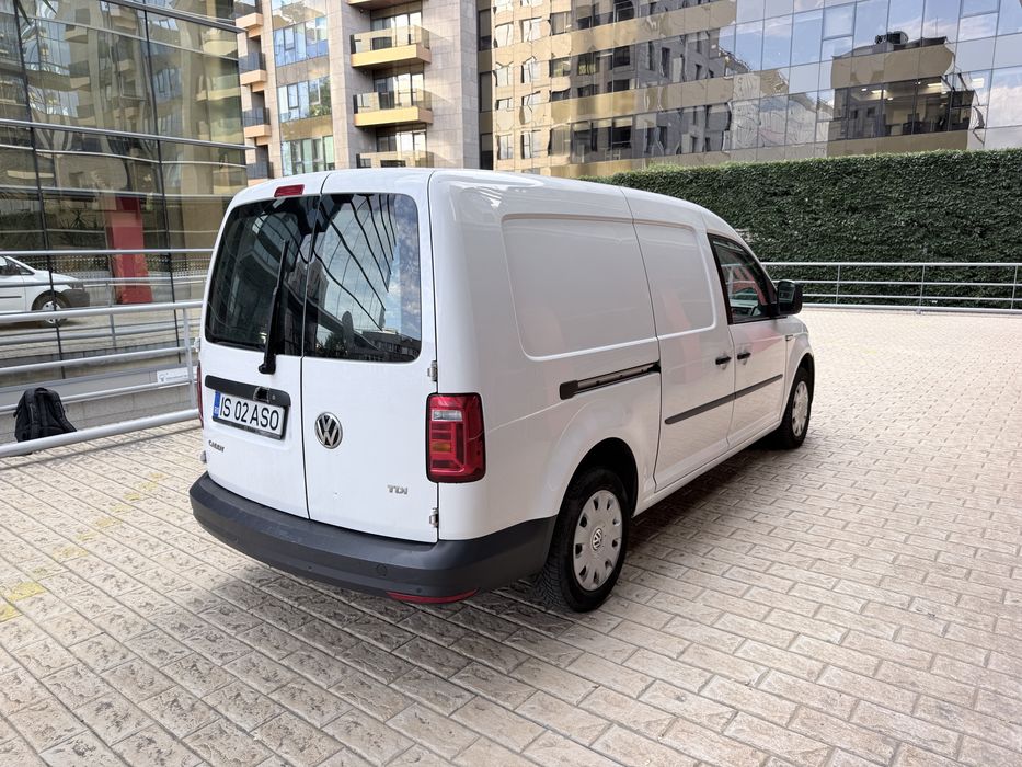 VOLKSWAGEN Caddy 2015 — imagine 3