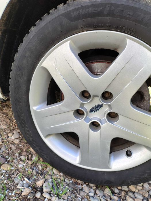 VAND FORD FOCUS (2005) 2.0 TDCI GHIA, 136cp, volan reglabil, scaune fata incalzite, AC