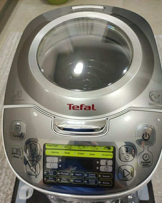 Tefal Multicooker Advanced 45 Programe 750 W