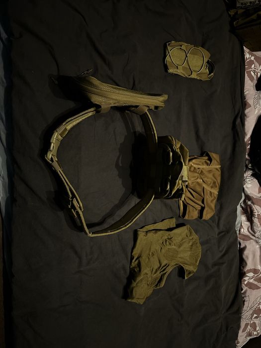 Еърсофт екипировка