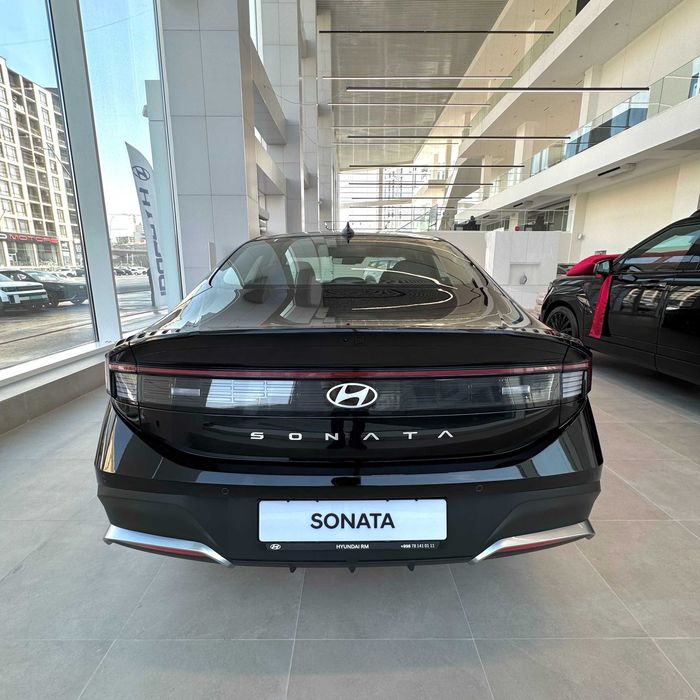 2026 Hyundai Sonata в рассрочку!