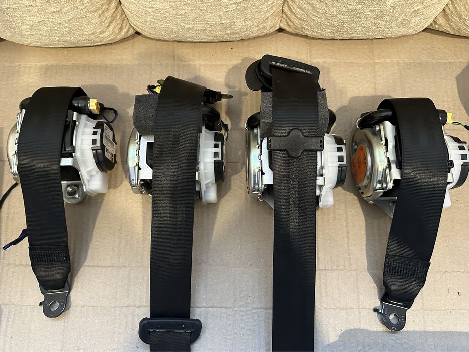 Kit airbag Audi A6 C8 / A7 4K 2018-2024