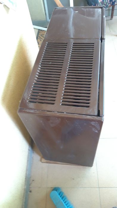 Газова печка Пламък