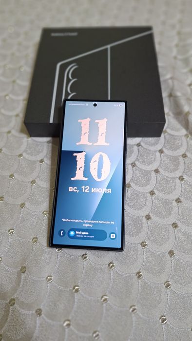 Samsung galaxy Z fold 7 12/256gb