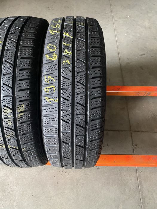 Anvelope iarna 195/60/16C Pirelli Carrier Winter 195 60 16C R16C
