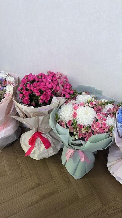 Продам цветы, цена договоренная