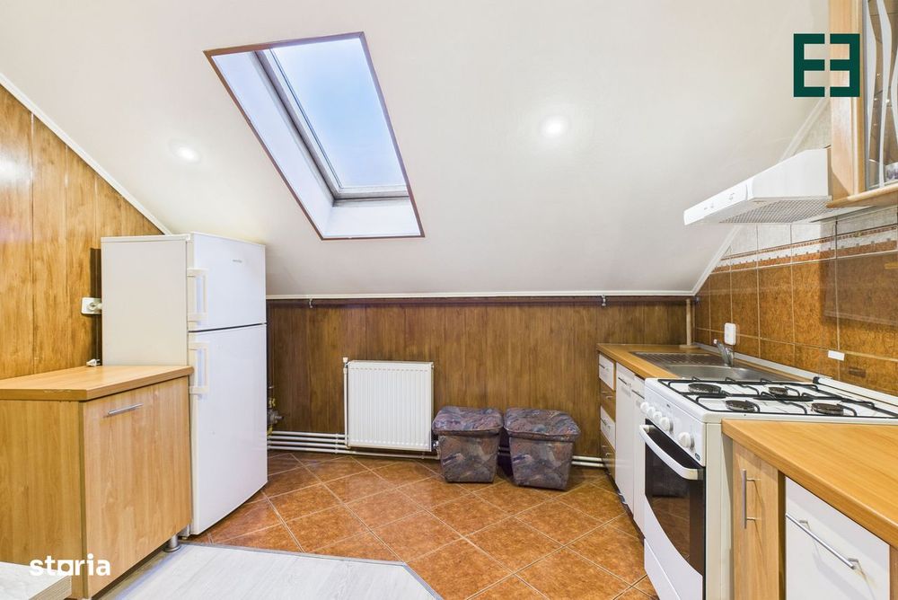 De închiriat Apartament 2 camere Mansardă - Zona Aradului - Timișoara — fotografia 1