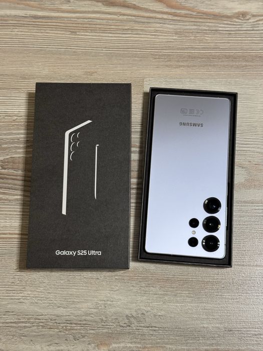 Samsung S25 Ultra 512 gb Ram 12 5G EAC