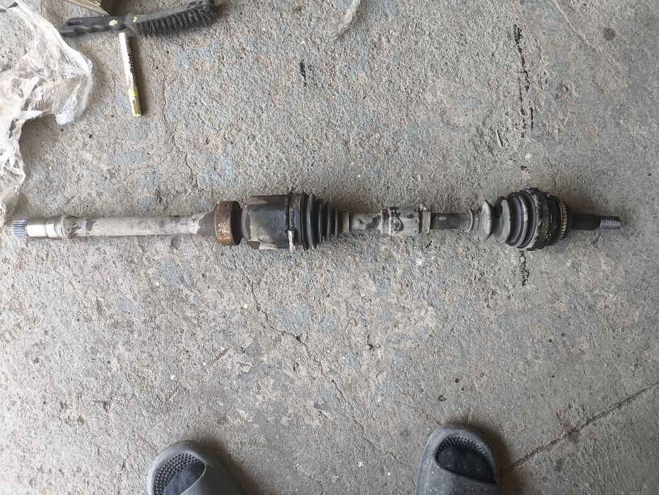 Привод Тойота Камри 30 европеец 2.4