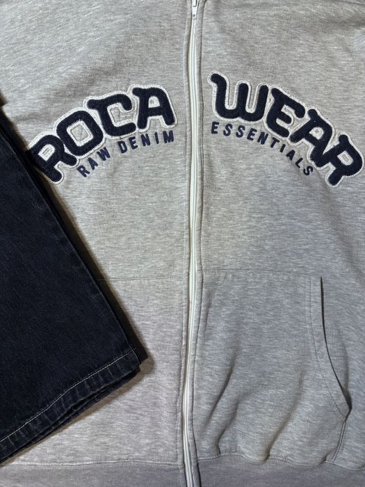 Rocawear hoodie si pantaloni dada