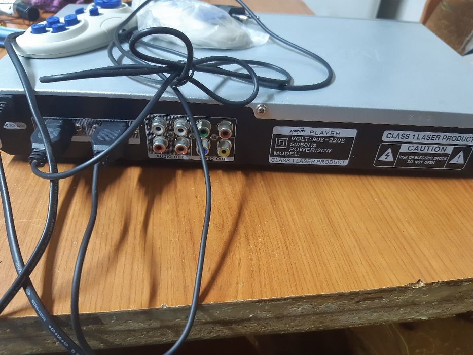 Продам или обмен 2 двд